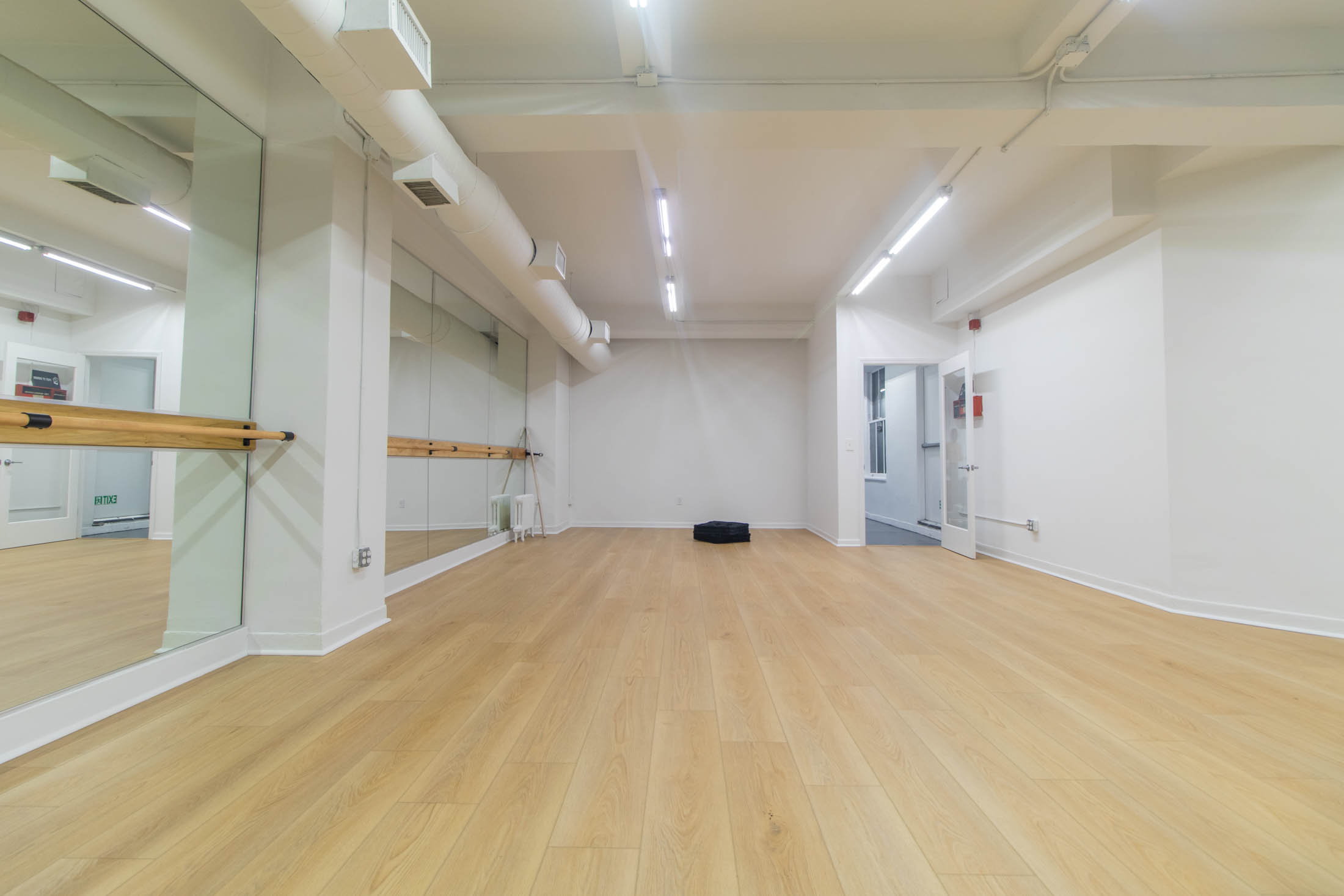 Inside image of the StillCore facility